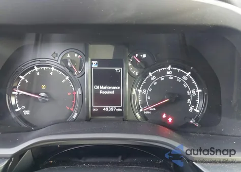 2020 Toyota 4Runner Sr5 Premium z USA, uszkodzony, nr VIN JTEZU5JR7L5226075